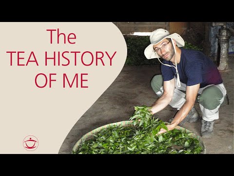 The Tea History of Me