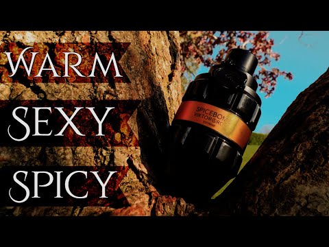 Viktor & Rolf - Spicebomb Extreme (Fragrance Review)