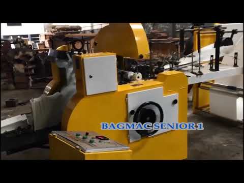 Food Bag Making Machine