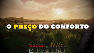 O Conforto está destruindo seu potencial