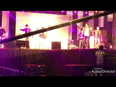 Ashar  Performance at celestial acet 2018