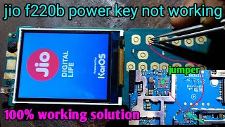 Download lagu jio f220b power key not working | jio f220b power key solution | Jio f320b power on problem mp3 Download lagu jio f220b power key not working | jio f220b power key solution | Jio f320b power on problem mp3