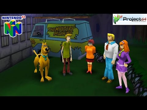Scooby-Doo! : Classic Creep Capers Game Boy