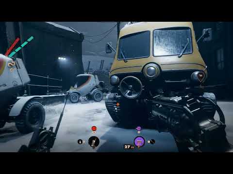 Deathloop - Explore Karl's Bay - Search Akkar Station