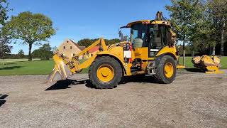 Купити екскаватор-навантажувач Hydrema 906 F - Зображення 4 | Machineryline UA Екскаватор-навантажувач Hydrema 906 F | Зображення 4 - Machineryline