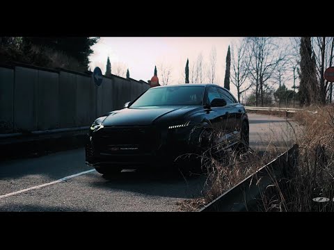 Audi RS Q8 Akrapovic Exhaust | PURE SOUND | Audio-Equip