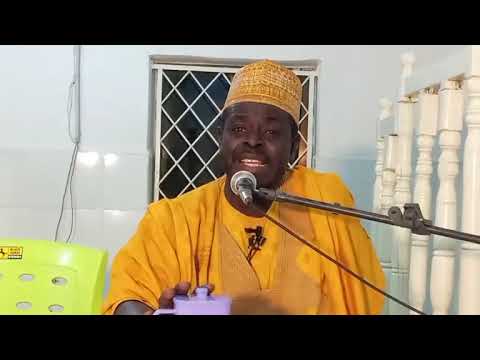 DR JAZULI ISMAIL SANKARA LECTURE WALIMAR AUREN ABDURRAHMAN ISMAIL 
