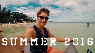 HONG KONG & THAILAND - MY FIRST VIDEO