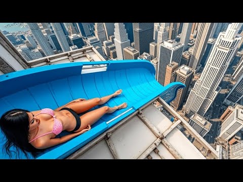 15 najstraszniejszych atrakcji na świecie