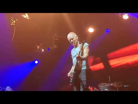 Can't Stand Losing You (The Police) — Sting Live in Budapest 2024-05-31