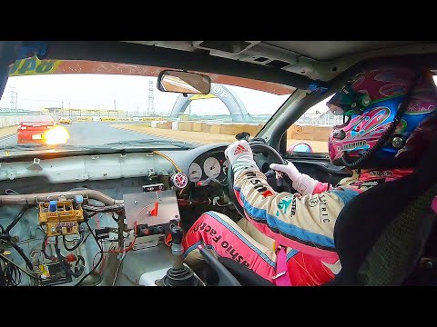 HKS TIME ATTACK BATTLE AT TSUKUBA CIRCUIT!