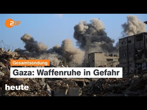 today 7:00 PM from 19.10.25 Gaza, Peace Prize for Schlögel, mass protests against Trump