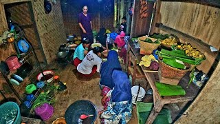 Download lagu Suasana Hajatan Di Kampung Yang Masih Tradisional Sunda. Di Cianjur.  Desa Cantik Terpencil mp3