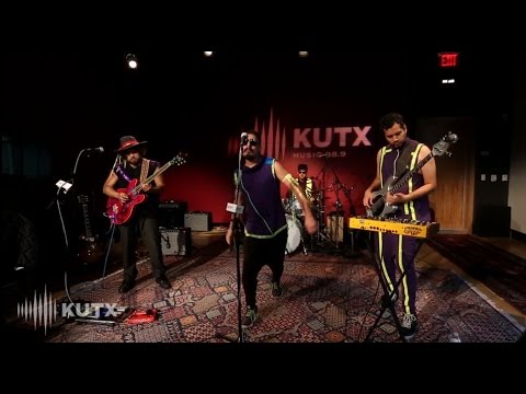 La Inedita - Full Performance (Live on KUTX)