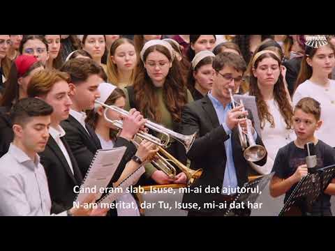 N-am meritat eu niciodată acest har-Grup Coral Reunit