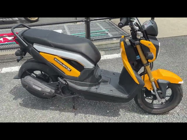 ズーマーX/ホンダ の販売情報 バイク王 伊丹店|ウェビック バイク選び ズーマーX/ホンダ の販売情報 バイク王 伊丹店|ウェビック バイク選び