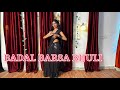 Badal Barsa Bijuli Sawan Ko Paani | Dance Cover | Instagram viral song
