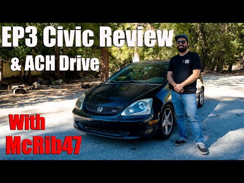 EP3 Civic Review | Episode 2 | The Daily Driven Honda