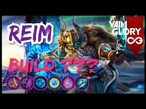 REIM CP JUNGLE | GAMEPLAY VAINGLORY | vaingloryCE | #solo SambeLGoreng