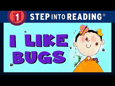 SIR Level 01 I Like Bugs