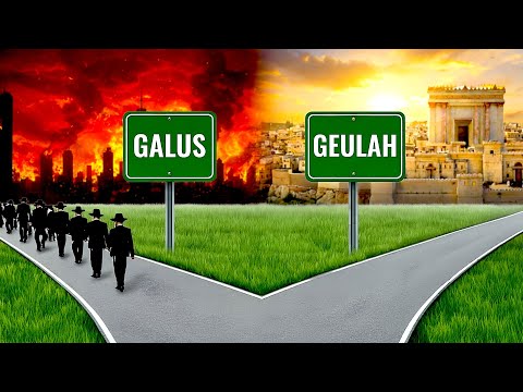 Why Do Jews Love Exile? 