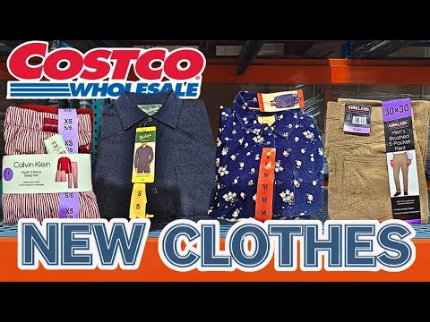 COSTCO NEW CLOTHES & GREAT DEALS for JANUARY 2026!🛒(1/11)