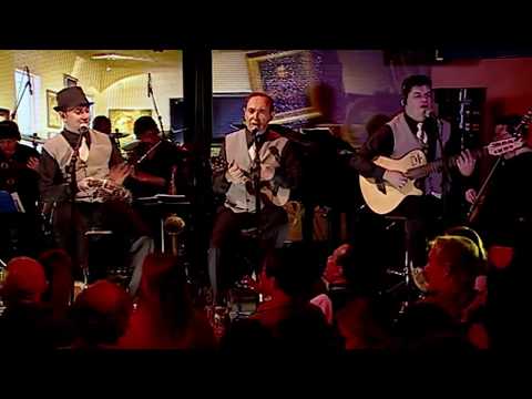 Demônios da Garoa - "Pot pourri Ataulfo Alves" [DVD Vem Cantar Comigo]