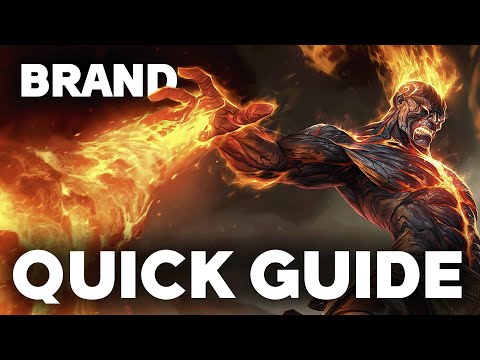 How to Play Brand Quick Guide