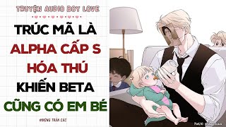 Boylove Audio | TRÚC MÃ LÀ ALPHA CẤP S HÓA THÚ KHIẾN BETA CŨNG CÓ EM BÉ | Đam Mỹ Audio