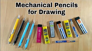 My favorite Mechanical Pencils 😍
