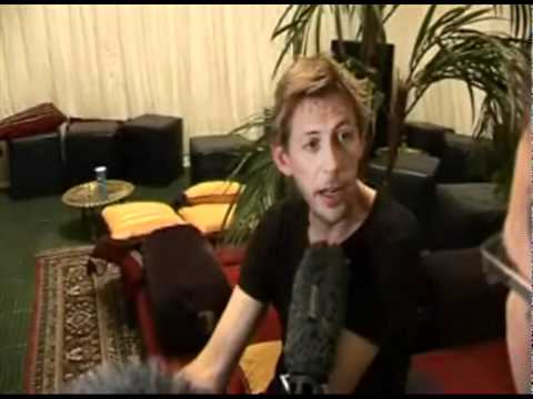 ANDY CATO OF GROVE ARMADA INTERVIEW