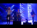 Little Bones - The Tragically Hip in Victoria Feb 2015