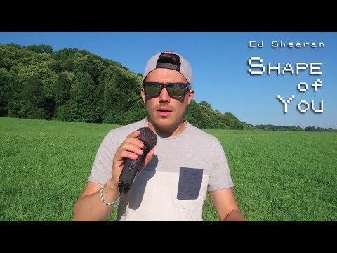 Ed Sheeran : Shape of You // Beatbox Cover | Remix Alem