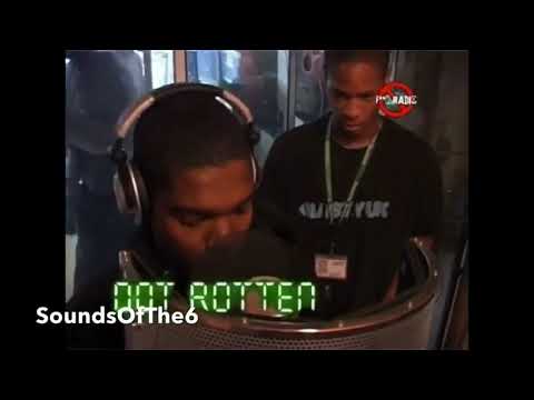 Young Dot (Dot Rotten) On F Radio