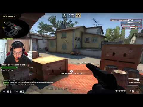 O NÍVEL DE JOGO DO LEO_DRK É DIFERENCIADO!