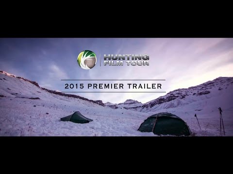 2015 Hunting FilmTour Trailer