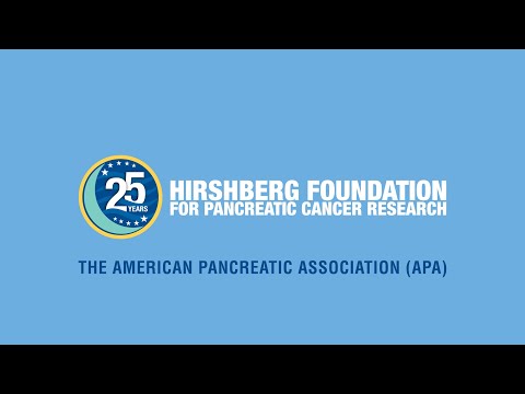 A Associação Americana do Pâncreas (APA)