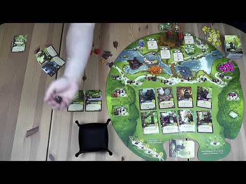 EGYSZEMÉLYES JÁTÉK: EVERDELL - d3meeples