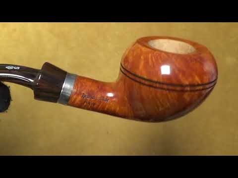 Pipa Santambrogio FP  - Light Bent Apple - filtro 9mm (SS97)