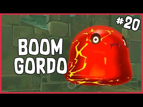 Boom Gordo & Tangle Slimes | Slime Rancher Gameplay | Part 20
