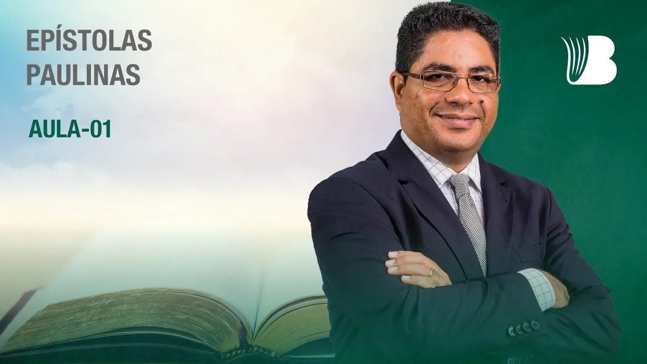 Curso Básico Epístolas Paulinas - Academia de Pregadores