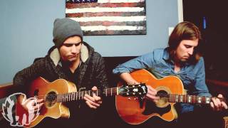 Bonaventure - "These Shoes" (Acoustic)