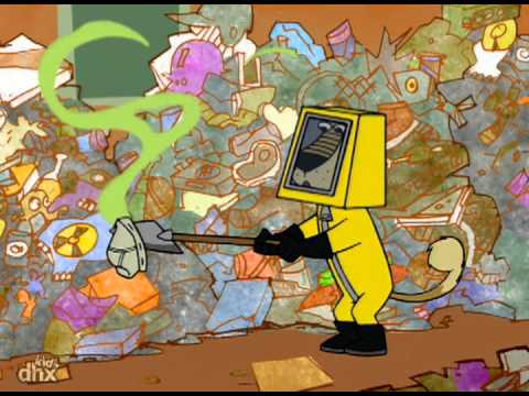 Johnny Test 105 - Johnny E Os Porcos De Gelo / A Casa Dos Horrores Do Johnny