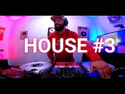 House MiniMIx Parte 3 - Dj Jimmix