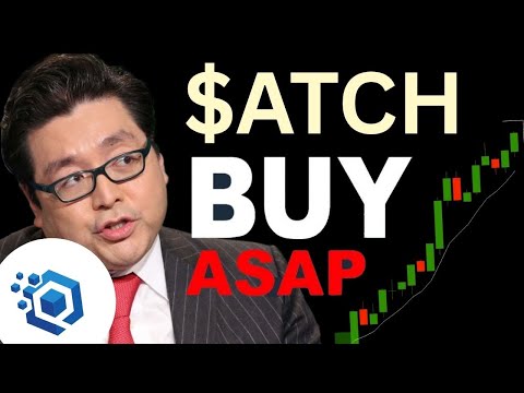 ATCH Stock MASSIVE NEWS!? (Thank Me Later Bro) Atlasclear Holdings