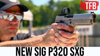 Download lagu An ALL-STEEL SIG P320: The SIG P320 SXG mp3