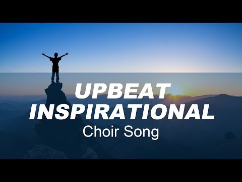 Upbeat Inspirational Choir Song - "The Defining Moment" by Pinkzebra