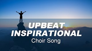 Upbeat Inspirational Choir Song - &quot;The Defining Moment&quot; by Pinkzebra