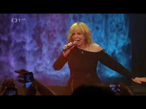 Hana Zagorová - směs písniček - 2016