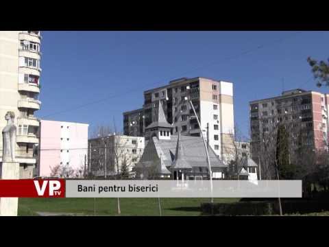 Bani pentru biserici